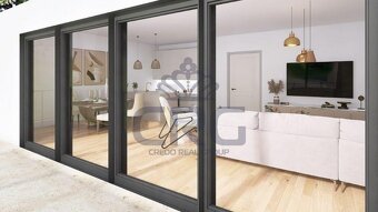 PRODEJ LUXUSNÍ NOVOSTAVBY BYTU 3+KK V REZIDENCI ČESKÁ - 7