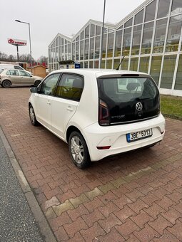VW UP 1.0 CNG Facelift - 7