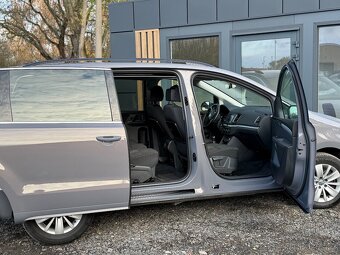 VW SHARAN 2.0 TDI 110KW WEBASTO KAMERA ACC XENON M2021 - 7