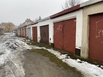 Pronájem garáže Evžena Rošického - 7