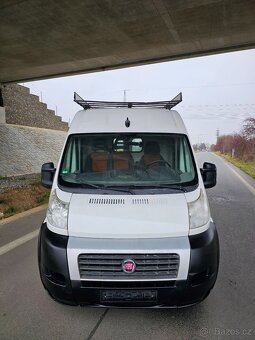 Fiat ducato 2.3 jtd 88kw L2H2 - 7