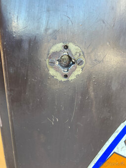 Skříň kovová, dílenská, na zbraně i jiné za 800 kč - 7