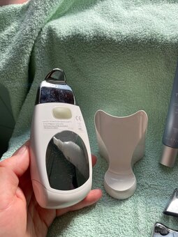 Galvanická žehlička NU SKIN ageLOC - 7