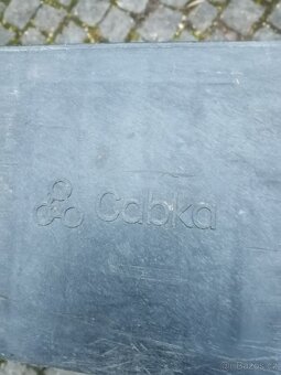 Plastová  palety  120 x 80 cm - 7