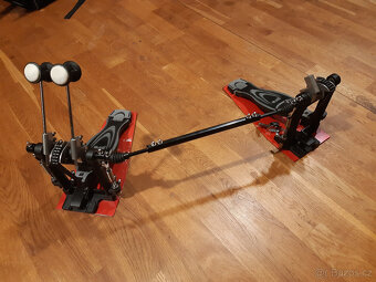 Dvojpedál Millenium Pro - 7