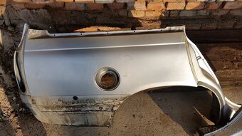 karoserie - opel omega b - 7