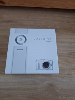 OLYMPUS PEN PL8 - 7