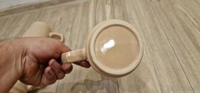 Půllitr keramický 7x - nový - 7