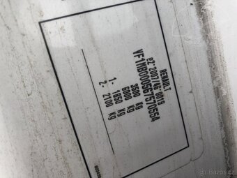 Renault Master 2.3CDi novy 3S sklapeč 3,4m - 7