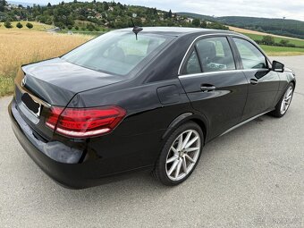 Mercedes-Benz E200 CDI - 7