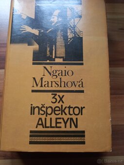 Detektivky ve slovenštině - Agatha Christie - 7