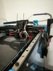 Ender 6 3D tiskárny klipper - 7