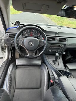 BMW E92 335i N54 - 7