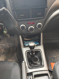 Subaru Forester 2.0 diesel  4x4 - 7