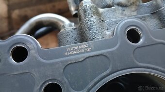 Nissan Navara motor YD25 - 7