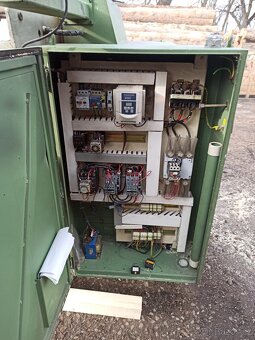 Rozmítací pila PWR 201 - 7