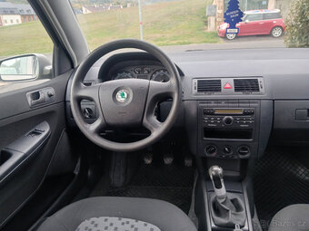 Škoda Fabia Com 1.4i Jen 96.000 Km KLIMA - 7