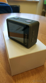 Outdoorová kamera LAMAX X9.1 + stativ + karta MicroSDXC 64GB - 7