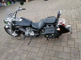 HONDA Shadow VT750C, r.v. 2010, 18500km TOPKA. - 7