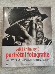 Sada knih pro fotografy - 7