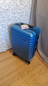 Nové cestovní kufry rozšiřitelné, různé barvy - 7