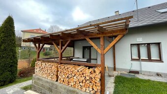 ⭐ Zakázková výroba a montáž dřevěných konstrukcí ✅ - 7