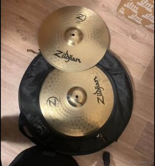 Bicí souprava značky Pearl - 7