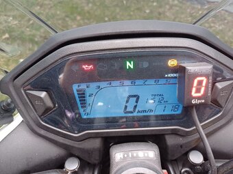 HONDA CB500F - 7
