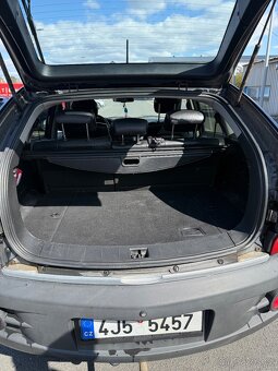 Ssang Yong Actyon 2.0 diesel, automat, 4x4 - 7