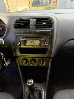 Vw polo 6r - 7