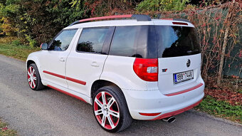 Škoda Yeti 1,8 BT design - 7