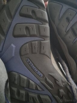 Merrell boty v38,5 - 7