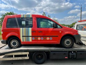 VW Caddy 2K BSX GUG LB2A 2.0FSI CNG 80KW 114tis.km - 7