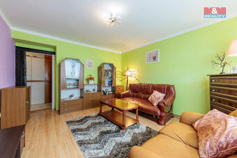 Prodej bytu 2+1, 50 m², Březová, ul. Hlavní - 7