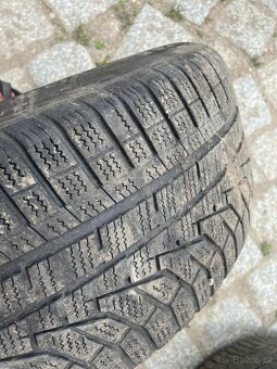 Alu kola Mercedes Benz w203 5x112 r16 - 7