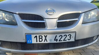 Nissan Almera 1.5 2005 - 7