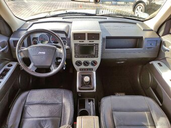 JEEP PATRIOT 2.4i DUAL VVT LIMITED 4x4,ALU,KLIMA, - 7