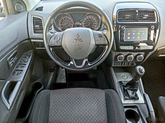 Mitsubishi ASX 1.6 benzín MIVEC 86 kw - 7