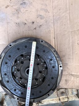 Spojka komplet 2.2hdi 88kw 4HU 6-rychlosti - 7