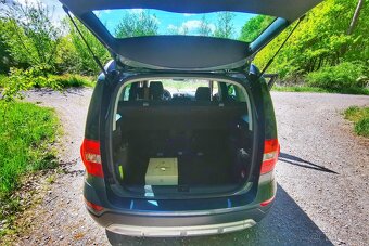 Škoda Yeti 4x4, 2.0 TDI. 110Kw - 7