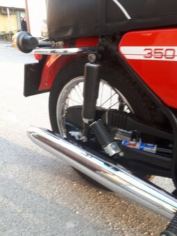 Jawa 350/634 - 7