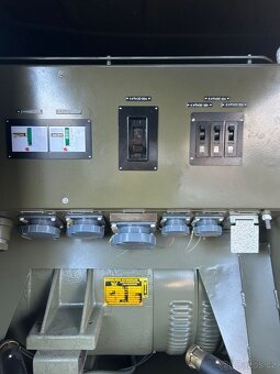 Elektrocentrála 60 kW - 7