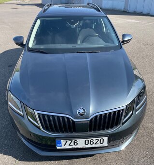 Škoda Octavia 1.5 tsi Gtec CNG DSG 96kw 2020 - 7