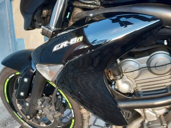 Kawasaki ER-6N - 7