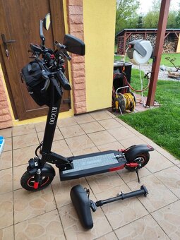 Prodám elektrokoloběžku - 7