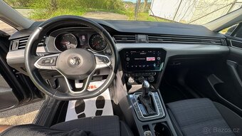VW Passat B8 2.0 TDI 110kW DSG ACC Kamera Navi - 7