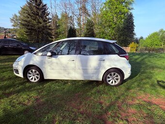 Citroën C4 Picasso, 1.6 benzin, servis. kniha - 7