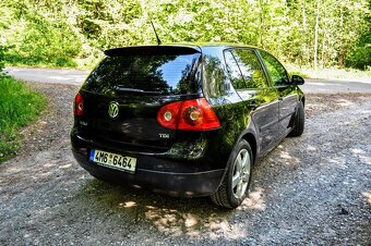 VW Golf 5, 1.9 TDI, 77kW (BKC bez DPF) - 7