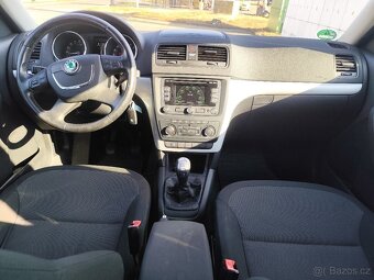 Škoda Yeti 2.0 TDI 4x4, 103 kW - 7