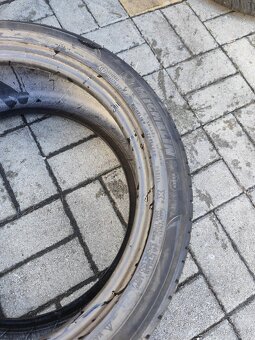 215/45 r17 - LETNÍ SADA - MICHELIN - 7